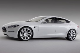 Tesla elektroauto