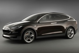Tesla elektroauto