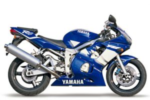 Yamaha Motorrad