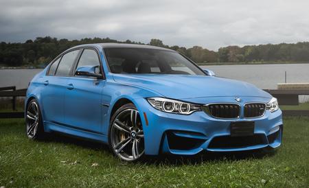 2015 BMW M3 DCT Automatic